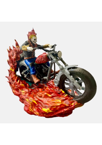 Ghost Rider Figür