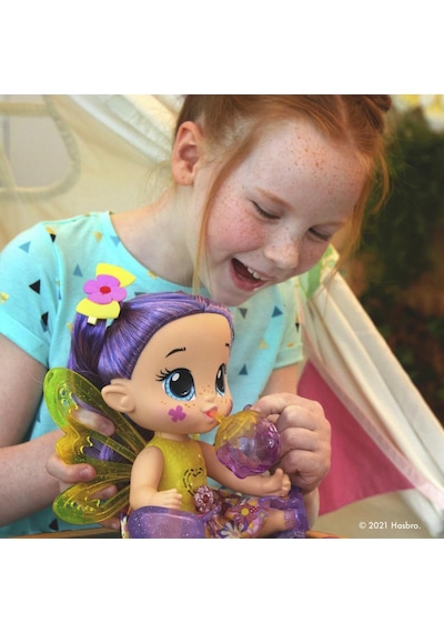 Baby Alıve Glopıxıes Peri Bebek Sıena Sparkle 2593