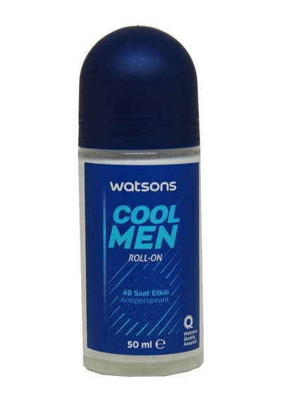 Cool Men 48 Saat Etkili Roll-on 50 Ml