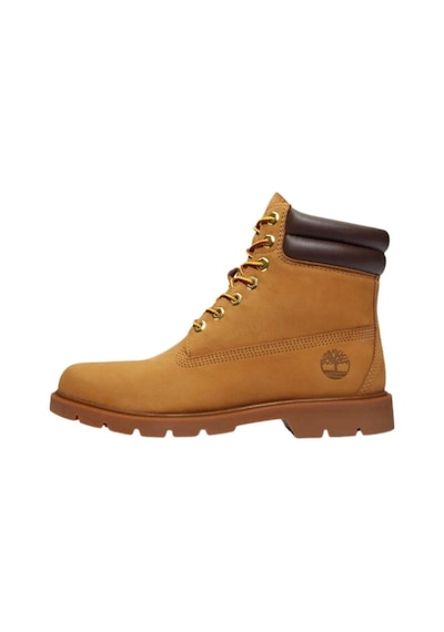 Timberland 6 In Basic 6 Inch Lace Up Boot Erkek Bot-4053 Sarı