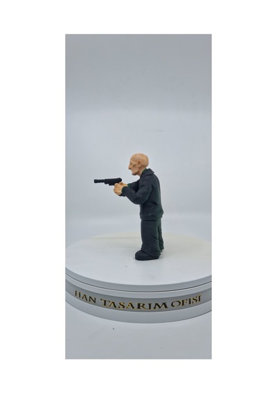 Mike Ehrmantraut Figür 15 Cm Breaking Bad Breakingbad