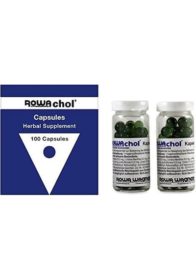 Rowachol 100 Kapsül