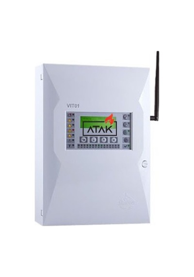 SmartGuard Yangin Söndürme Paneli