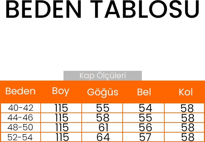 Bestenur Esved Düğmeli Kaşe Kap 1633 - Siyah Siyah