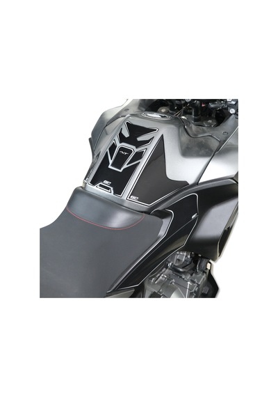 GP Kompozit Honda NT 1100 2022-2024 Uyumlu Tank Pad Siyah