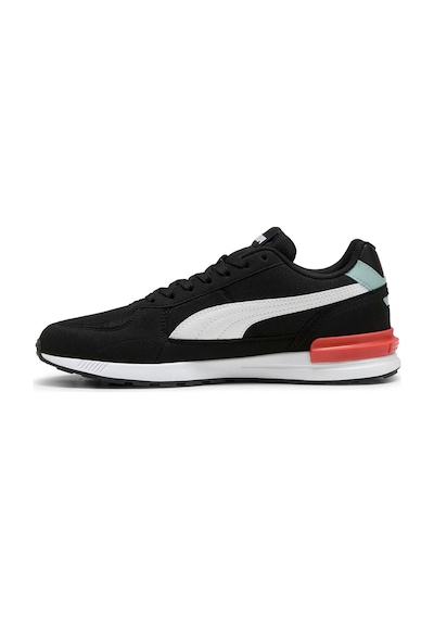 Puma Graviton Erkek Spor Ayakkabı Siyah/kırmızı Puma Graviton Erkek Spor Ayakkabı Siyah/kırmızı
