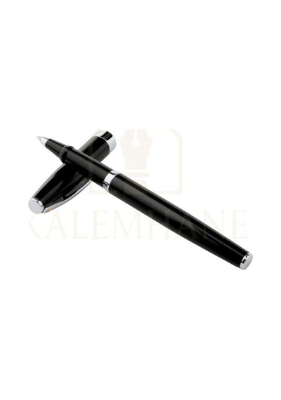 Sheaffer 9470 Sagaris Parlak Siyah Krom Roller Kalem