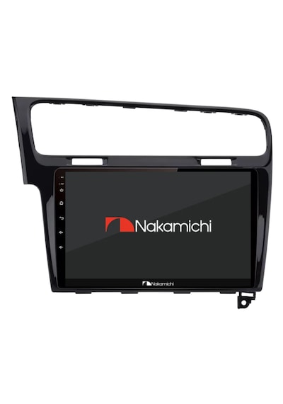 Nakamıchı Volkswagen Golf 7 2013-2019 Uyumlu Android Multimedya