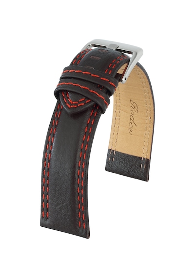 R4131r Roder Deri Kayış - Bl - red - 22 MM