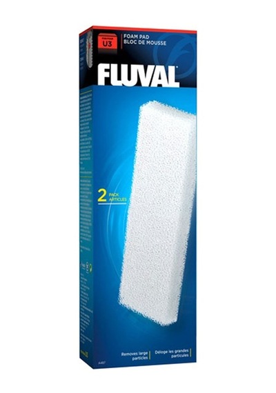 Fluval - 27 - U3 - Spt-gld - Filtre Süngeri