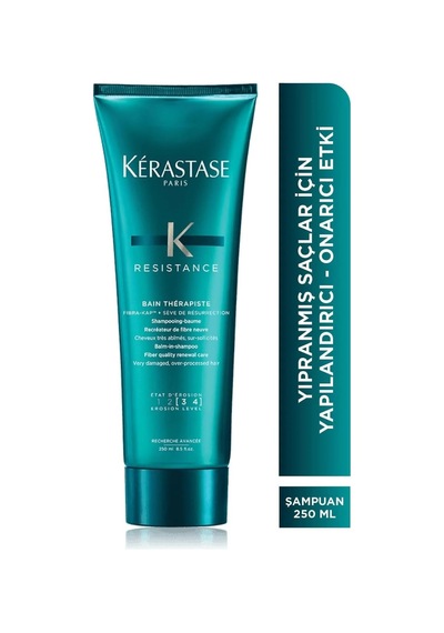 Kérastase Resistance Trio Set, Saç Bakım Seti, 250 Ml Genel