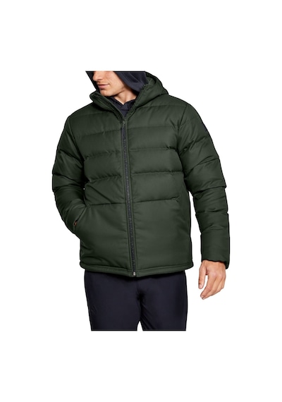 Under Armour - Sweatpant - Ua Sportstyle Hooded Down 390062060 Çok Renkli