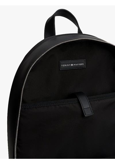 Tommy Hilfiger Erkek Sırt Çanta Am0am13659bds Siyah