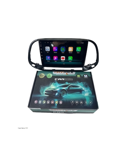 Fiat Doblo 2015-2020 Navimex 8-128 Fanlı Profesyonel Oem Multimedia