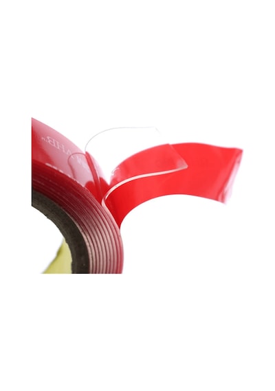 3m Vhb 4910f Çift Taraflı Bant, Şeffaf 19mm X 3m
