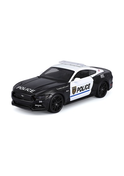 1:24 Design 2015 Ford Mustang Gt Police 32514