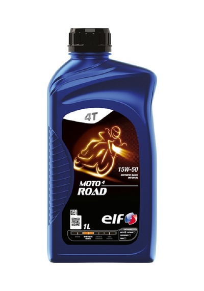Elf Moto 4 Road 15w-50 4t Motor Yağı 1 Litre