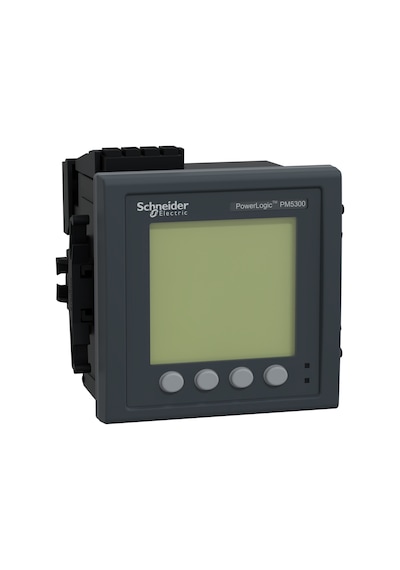 Schneider METSEPM5310 PM5310 Modbus-31.Harm-256K 2DI/2DO 35 alarm