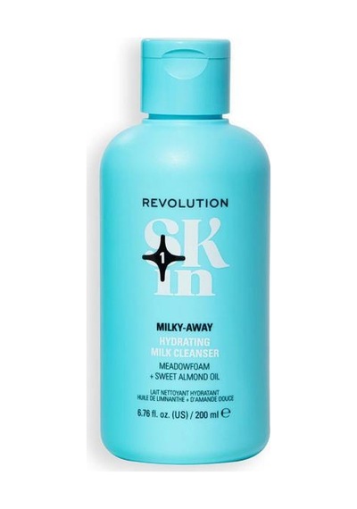 Revolution Milky Away Nemlendirici Temizleme Sütü 150 ML