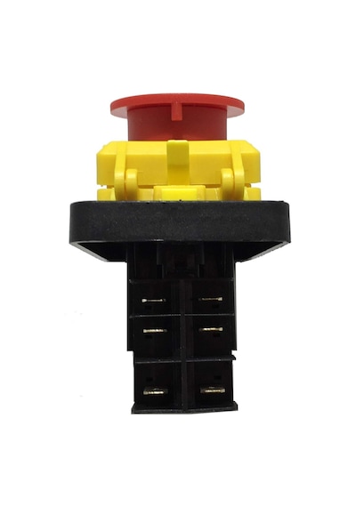 Bosch Uyumlu Pts 10 Şalter Switch 6 Pin 250 V