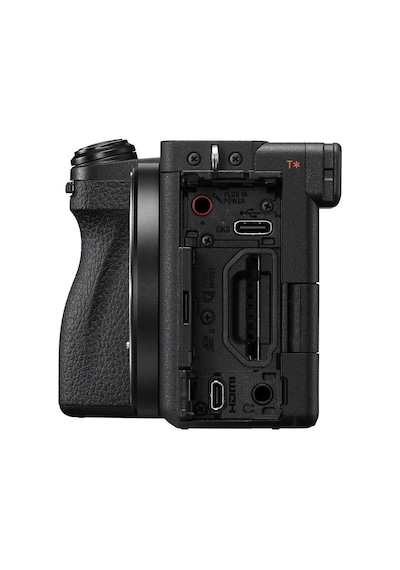 Sony A6700 Gövde Aynasız Fotoğraf Makinesi (Distribütör Garantili)