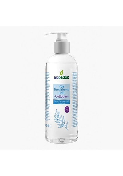 Biodestek Collagen Yüz Temizleme Jeli 275 ML