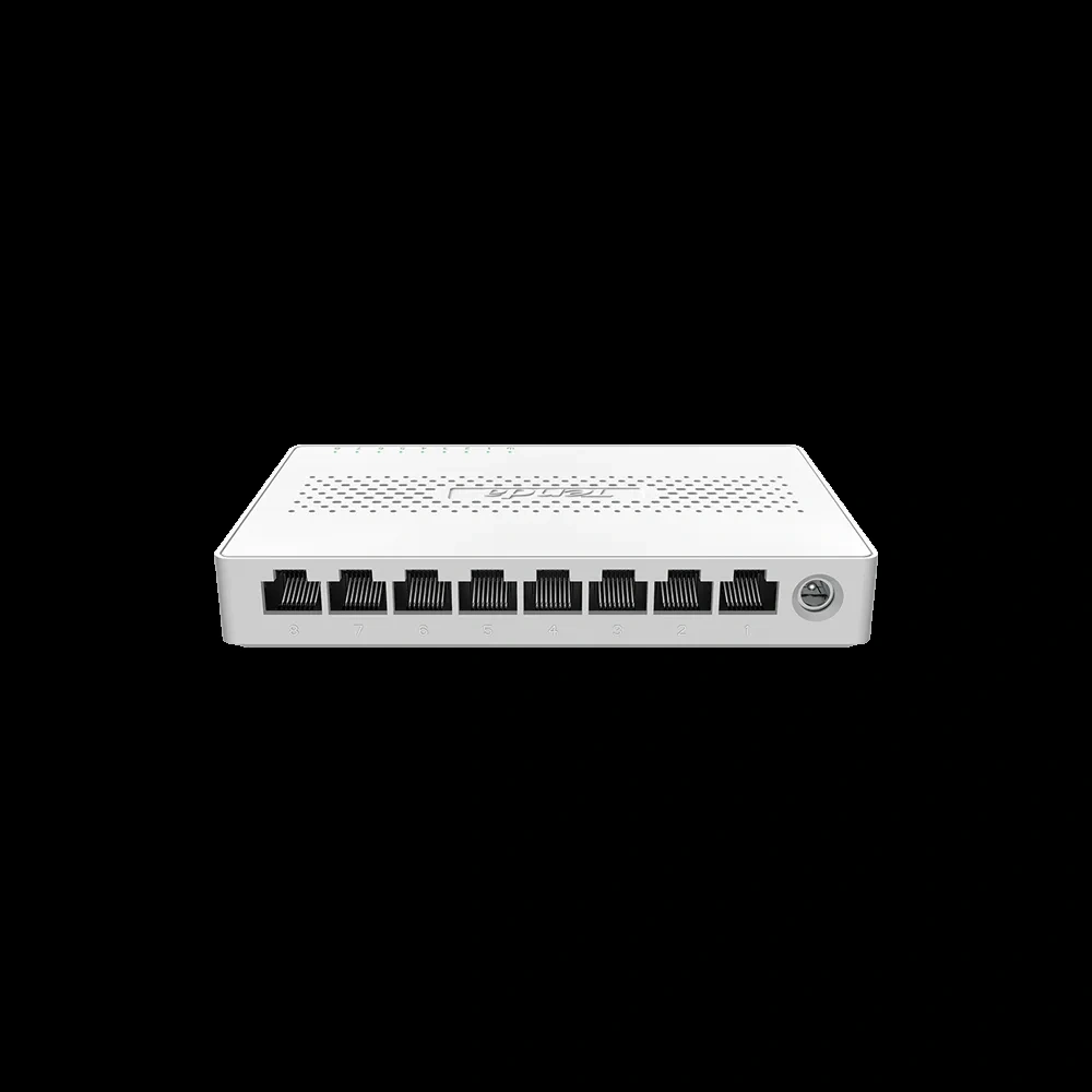 Tenda Sm108 Swt 8 Port 2.5g Ethernet Switch