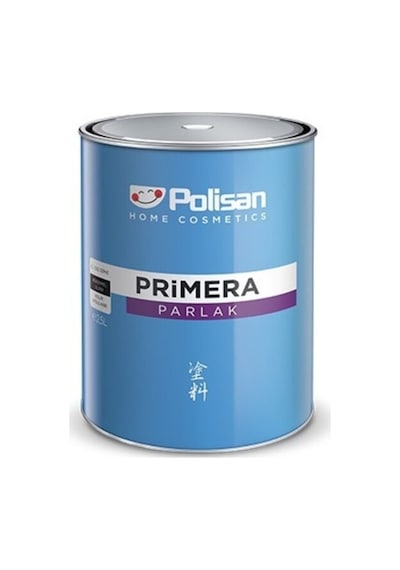 Polisan Primera Parlak Havai Mavi 2.5 Lt