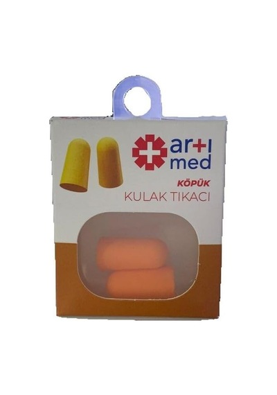 Köpük Kulak Koruyucu