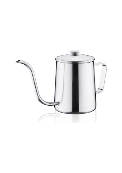 Korkmaz Brewline Kahve Demleme Drip Kettle 0,6 Litre A123-01 Gümüş