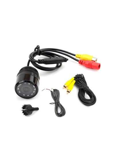 Fesan Gece Görüşlü Geri Görüş Kamerası 28Mm Ledli