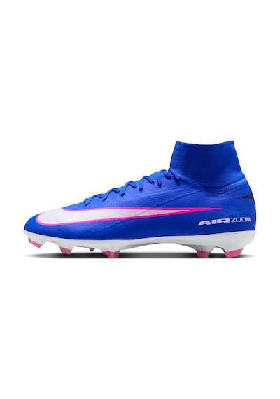 Nike Mercurial Superfly 10 Pro Fg Erkek Mavi Krampon