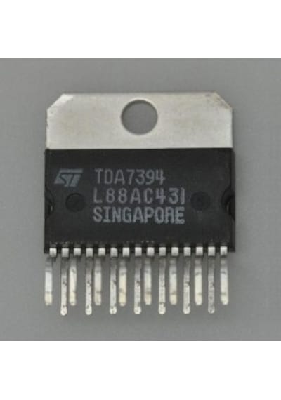 Tda 7394 Entegre