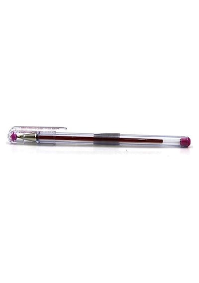 Pentel 77-V Bk Pembe Yağ Bazlı Tükenmez Kalem