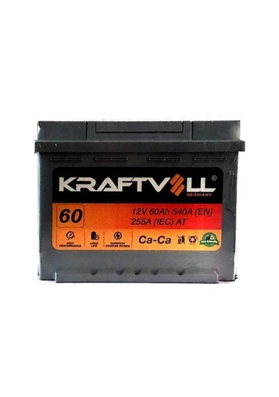 18010006 - Akü - Kraftvoll