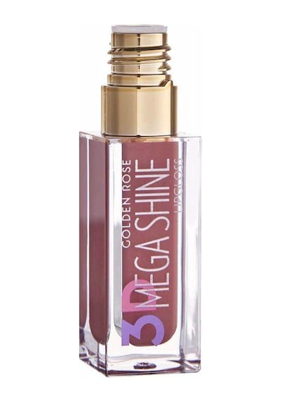 Golden Rose 3D Mega Shine Lipgloss - 112