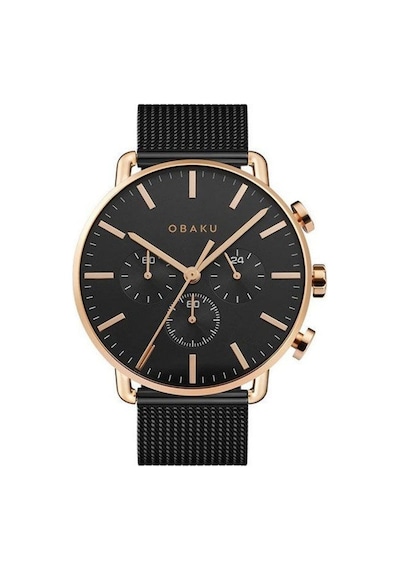 Obaku Denmark V232GCVBMB Erkek Kol Saati