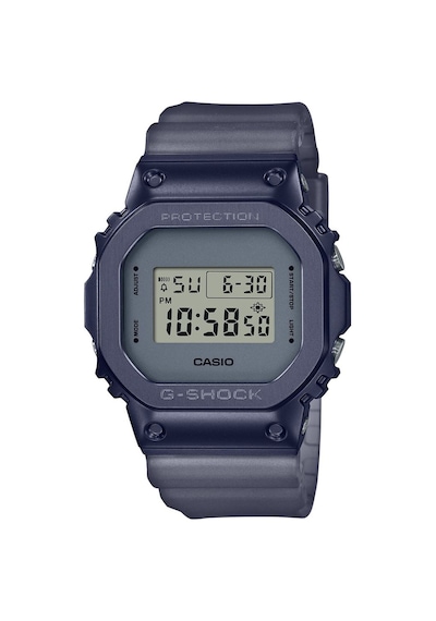 Casio Gm-5600mf-2dr Kol Saati Metalik
