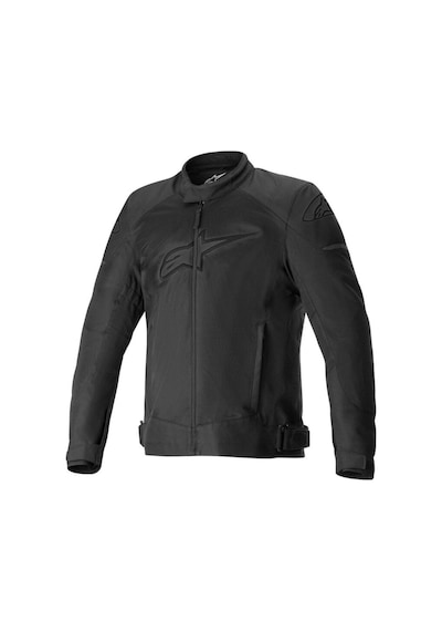 Alpinestars T-sp X Superair Yazlık Korumalı Motosiklet Montu Siyah