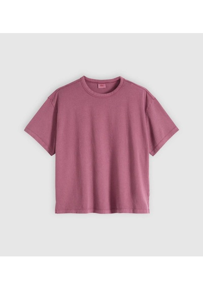 Levi's Levis Basic Kırmızı Kadın T-shirt 005ıx-0002