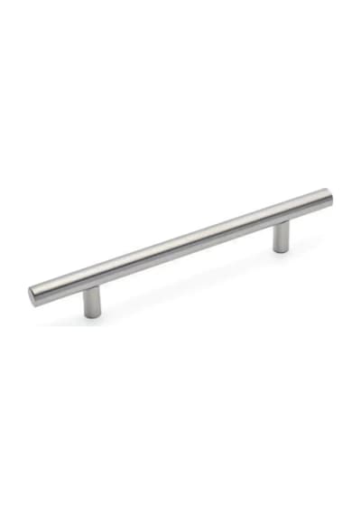 Mia Metal Çubuk Kulp Saten 128mm 1901-128-53 Çok Renkli
