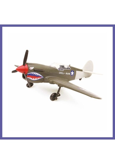 Bezos 1/48 Savaş Uçağı Kit Nıda