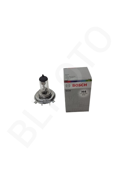 H4 Far Ampulu 12v 55w Bosch