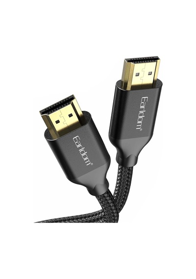 Fuchsia 4k Hdmı Kablo 2m 18 Gbps Hdmı 2.0 1.4 V Görüntü Aktarım Kablosu