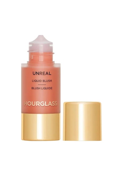 Hourglass Unreal Liquid Blush - Moment