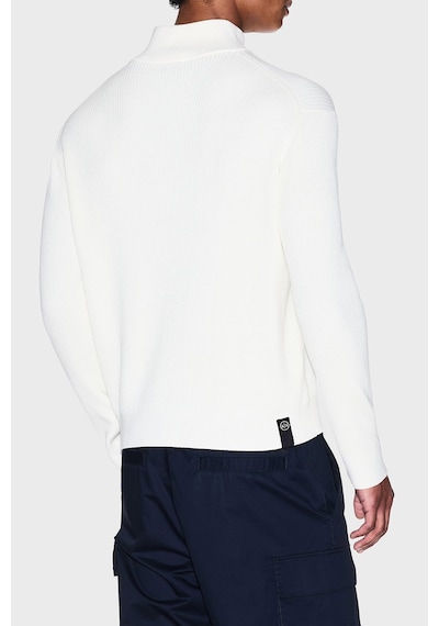 Armani Exchange Erkek Hırka Xm000912 Af10348 U0009 Beyaz Beyaz