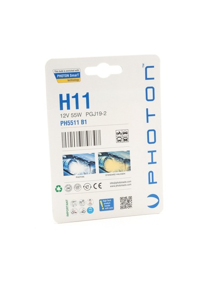 Photon Blister H11 Ph5511 B1