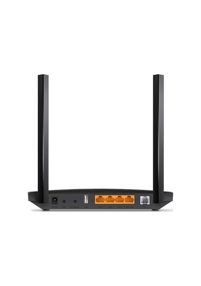 Powermaster Tp-link Archer-vr400 Ac1200 Dual Band 1200 Mbps Vdsl Modem Router