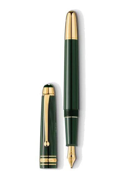 Montblanc Meisterstück The Origin Koleksiyonu Classique Dolma Kal