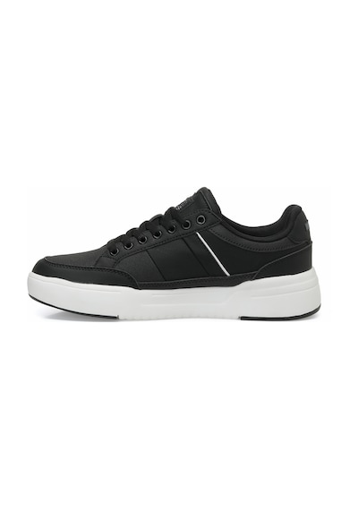 U.S. Polo Assn. U.s. Polo Assn. Nevada Siyah Erkek Sneaker 000000000102695696